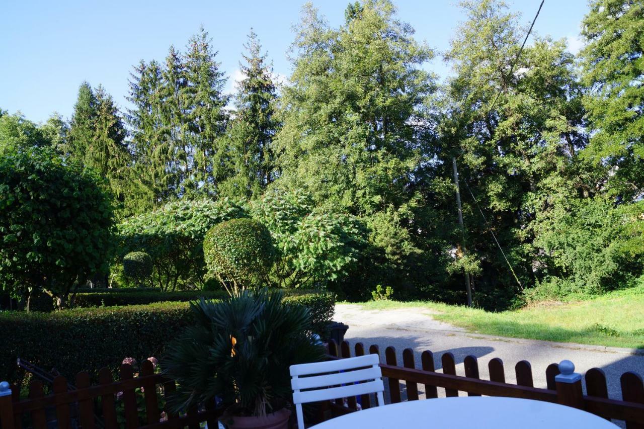 Spatzennest Heiligkreuzsteinach Exterior foto
