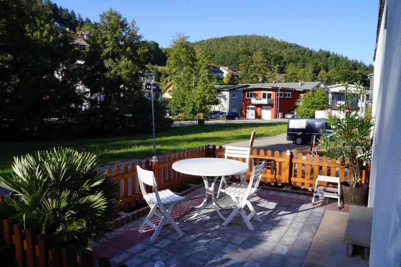Spatzennest Heiligkreuzsteinach Exterior foto